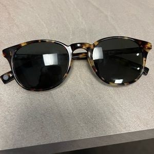 Warby Parker sunglasses